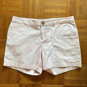 Light pink Old Navy shorts size 6